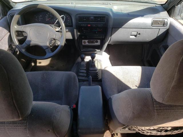 JN8HD17Y8SW082766 - 1995 NISSAN PATHFINDER LE Зелений фото 8