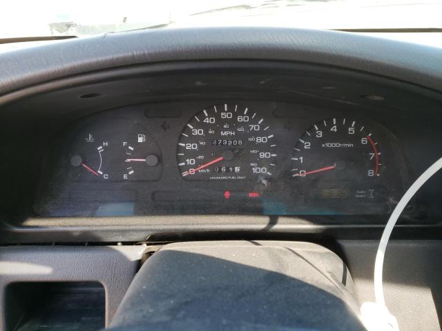 JN8HD17Y8SW082766 - 1995 NISSAN PATHFINDER LE Зелений фото 9