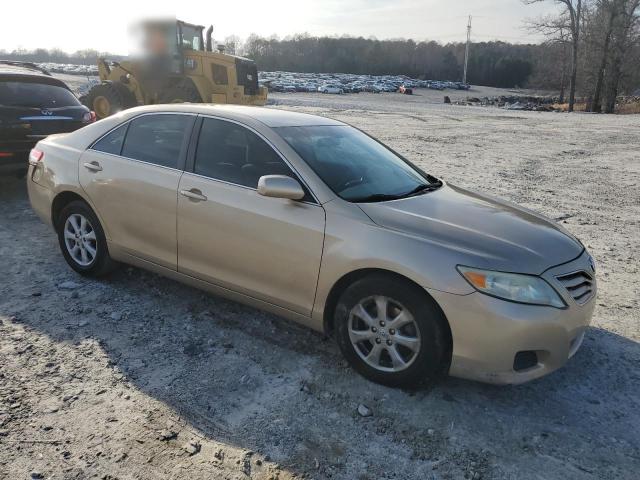 4T1BF3EK5BU123934 - 2011 TOYOTA CAMRY BASE GOLD photo 4