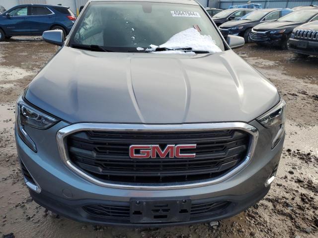 3GKALTEV4KL135459 - 2019 GMC TERRAIN SLE GRAY photo 12