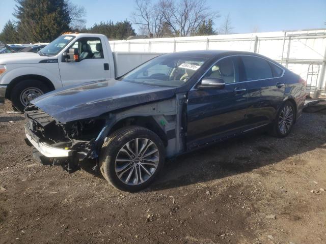 2017 GENESIS G80 BASE, 