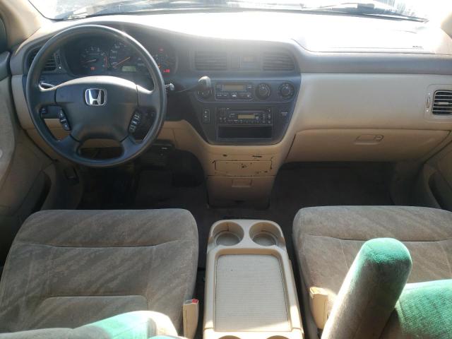 2HKRL18683H004222 - 2003 HONDA ODYSSEY EX TAN photo 8