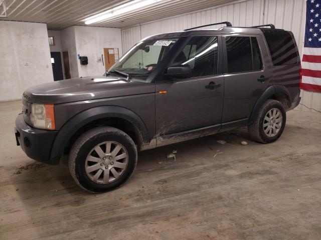 SALAE25466A390482 - 2006 LAND ROVER LR3 SE GRAY photo 1