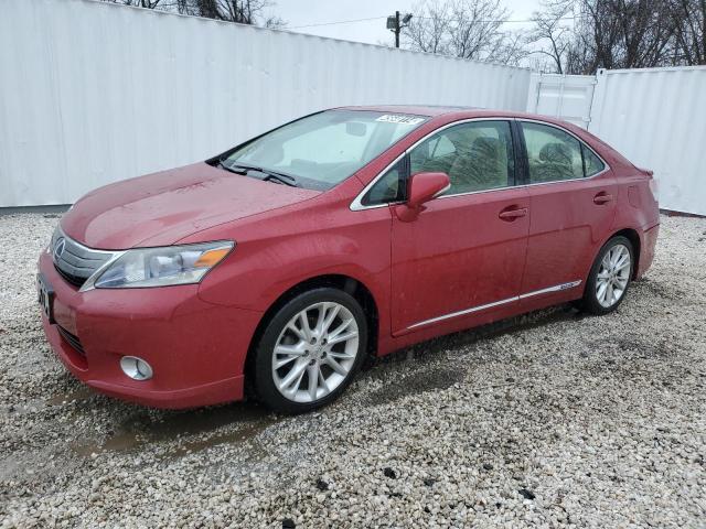 2010 LEXUS HS 250H, 