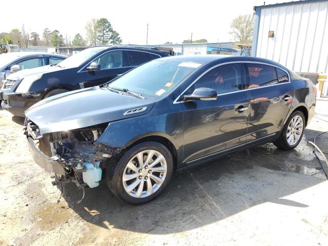 1G4GB5G30FF255979 - 2015 BUICK LACROSSE BLACK photo 1