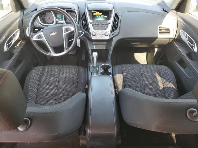 2GNALBEK8E6285408 - 2014 CHEVROLET EQUINOX LT BLUE photo 8