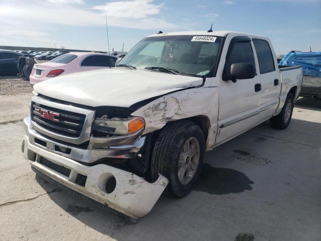 2005 GMC NEW SIERRA C1500, 