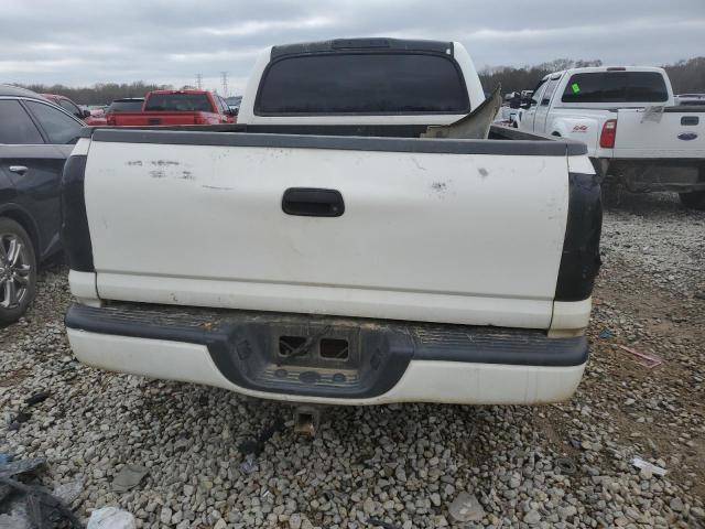 5TBET34196S536851 - 2006 TOYOTA TUNDRA DOUBLE CAB SR5 WHITE photo 6