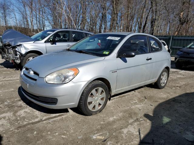 2007 HYUNDAI ACCENT GS, 