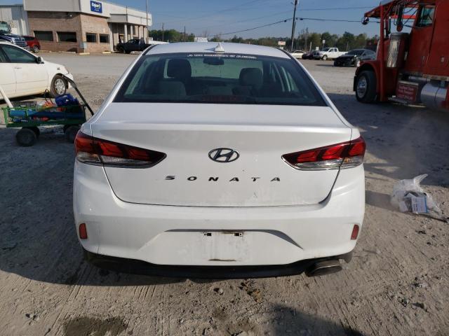 5NPE34AF8KH773599 - 2019 HYUNDAI SONATA LIMITED WHITE photo 6