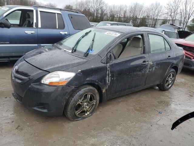 2008 TOYOTA YARIS, 