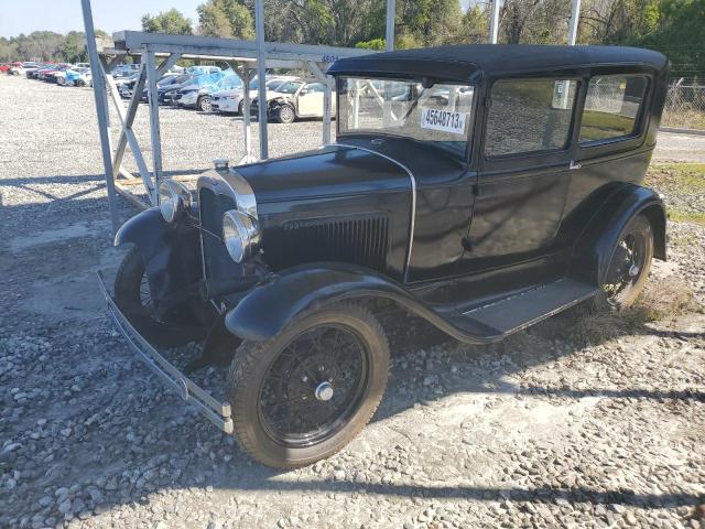 A3204911 - 1930 FORD MODEL A BLACK photo 1