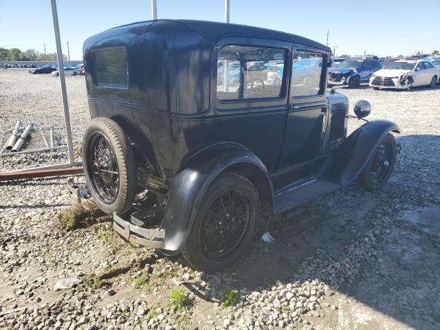 A3204911 - 1930 FORD MODEL A BLACK photo 3