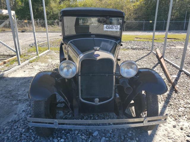 A3204911 - 1930 FORD MODEL A BLACK photo 5