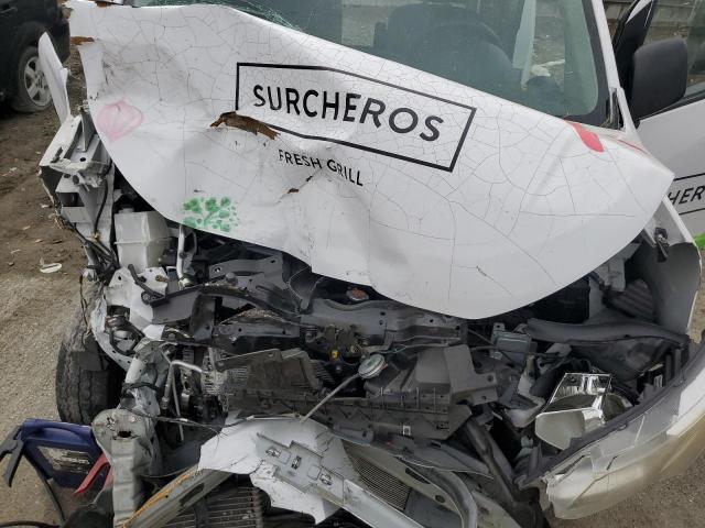 3N63M0ZN5JK695745 - 2018 CHEVROLET CITY EXPRE LT 白色 照片 11