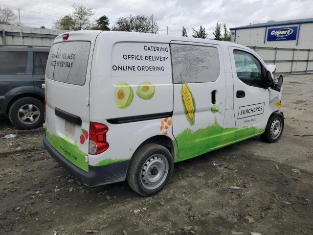 3N63M0ZN5JK695745 - 2018 CHEVROLET CITY EXPRE LT 白色 照片 3