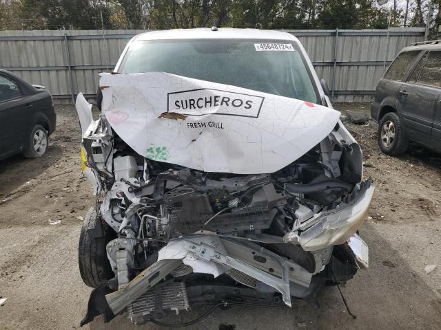 3N63M0ZN5JK695745 - 2018 CHEVROLET CITY EXPRE LT 白色 照片 5