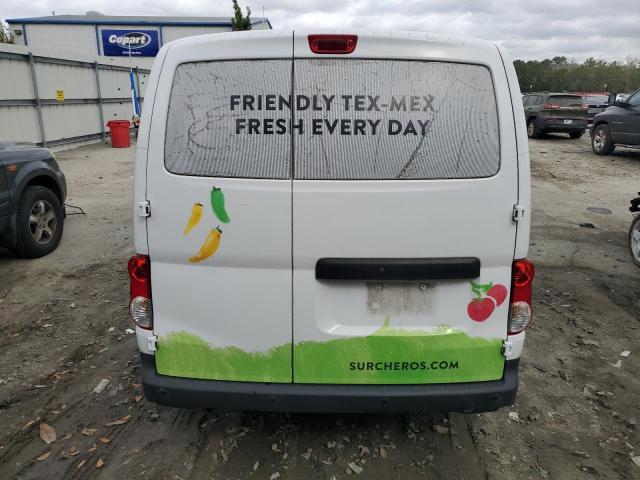 3N63M0ZN5JK695745 - 2018 CHEVROLET CITY EXPRE LT 白色 照片 6