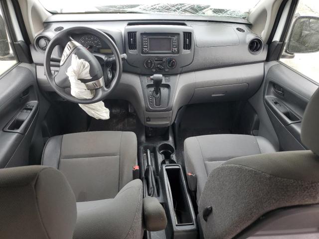 3N63M0ZN5JK695745 - 2018 CHEVROLET CITY EXPRE LT 白色 照片 8