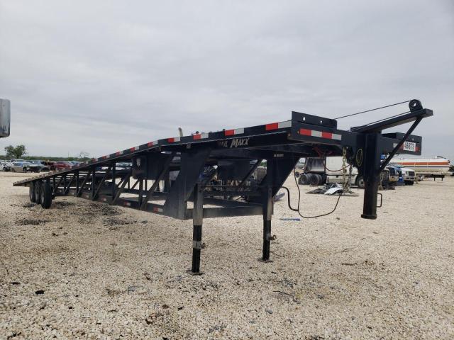 4T93A5236NM402290 - 2022 TRAIL KING TRAILER BLACK photo 1