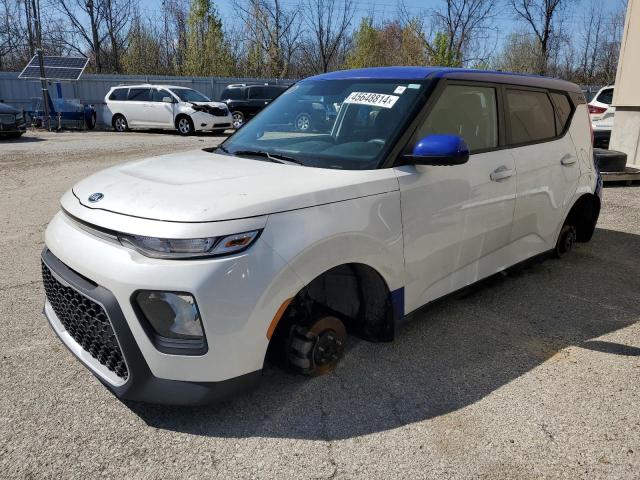 2021 KIA SOUL LX, 