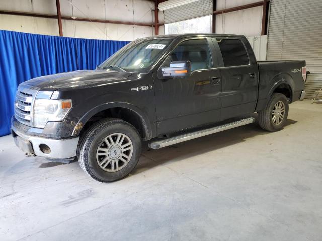 2014 FORD F150 SUPERCREW, 