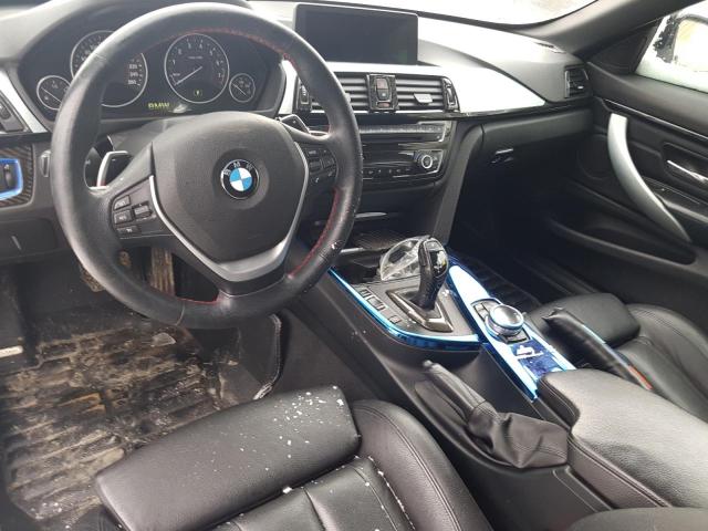 WBA3V9C55FP798518 - 2015 BMW 428 XI BLACK photo 8
