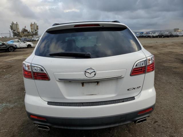 JM3TB2MVXA0229979 - 2010 MAZDA CX-9 WHITE photo 6