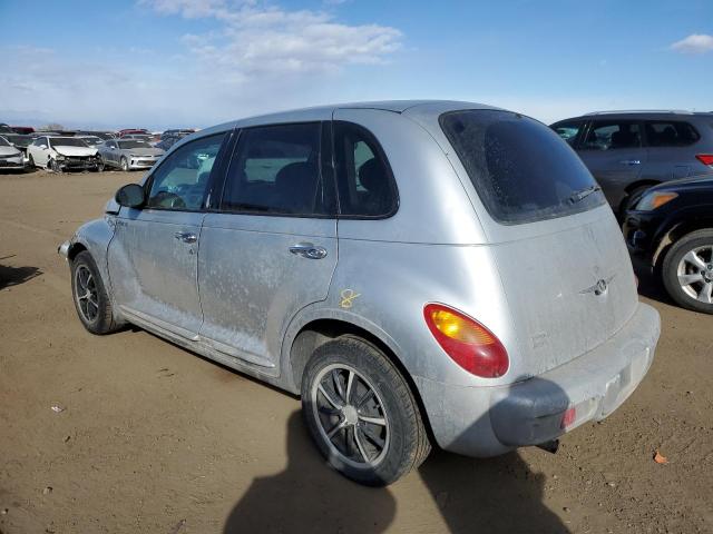 3C4FY58B65T579513 - 2005 CHRYSLER PT CRUISER TOURING SILVER photo 2