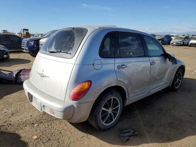 3C4FY58B65T579513 - 2005 CHRYSLER PT CRUISER TOURING SILVER photo 3