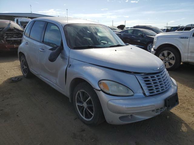 3C4FY58B65T579513 - 2005 CHRYSLER PT CRUISER TOURING SILVER photo 4