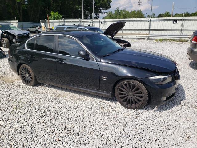 WBAPL33539A404395 - 2009 BMW 335 XI BLACK photo 4