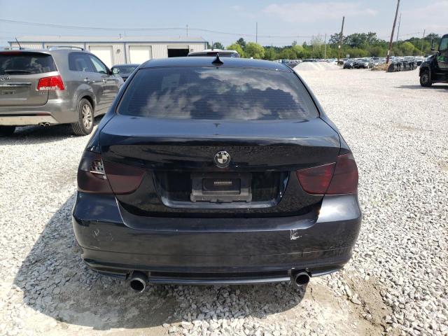 WBAPL33539A404395 - 2009 BMW 335 XI BLACK photo 6