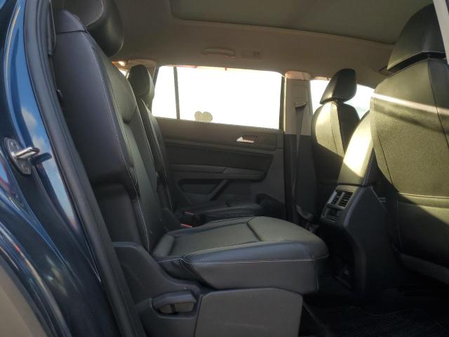 1V2BR2CA0MC520619 - 2021 VOLKSWAGEN ATLAS SEL BLUE photo 11