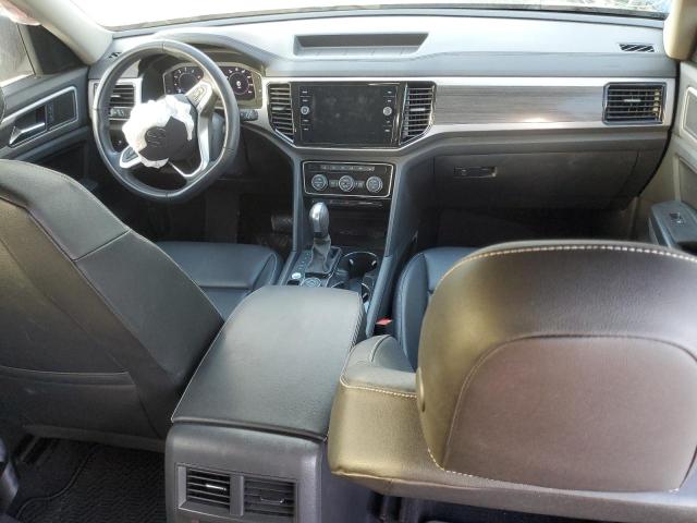 1V2BR2CA0MC520619 - 2021 VOLKSWAGEN ATLAS SEL BLUE photo 8