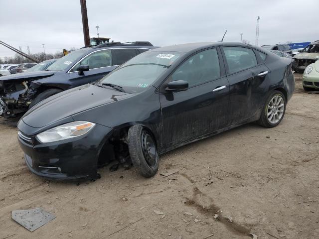 2013 DODGE DART LIMITED, 