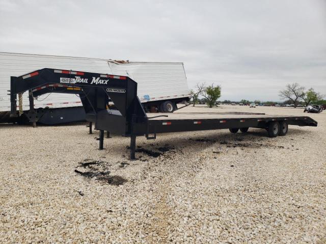 4T93H4023NM402277 - 2022 TRAIL KING TRAILER BLACK photo 2