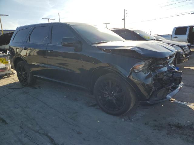 1C4RDJAG2GC454207 - 2016 DODGE DURANGO SXT BLACK photo 4