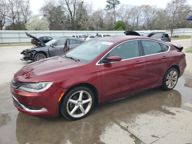 2015 CHRYSLER 200 LIMITED, 