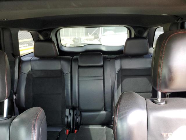 1C4RJFLT7HC637281 - 2017 JEEP GRAND CHER TRAILHAWK 灰色 照片 10