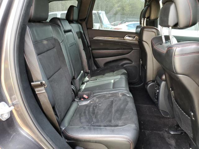 1C4RJFLT7HC637281 - 2017 JEEP GRAND CHER TRAILHAWK 灰色 照片 11