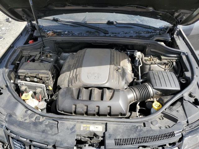 1C4RJFLT7HC637281 - 2017 JEEP GRAND CHER TRAILHAWK 灰色 照片 12