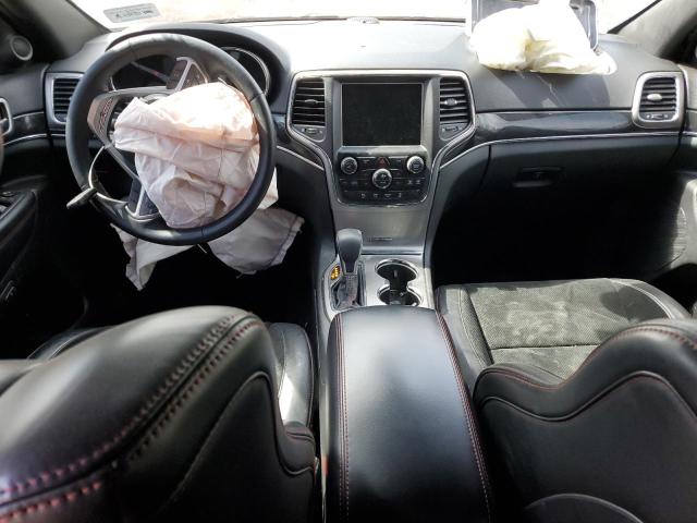 1C4RJFLT7HC637281 - 2017 JEEP GRAND CHER TRAILHAWK 灰色 照片 8