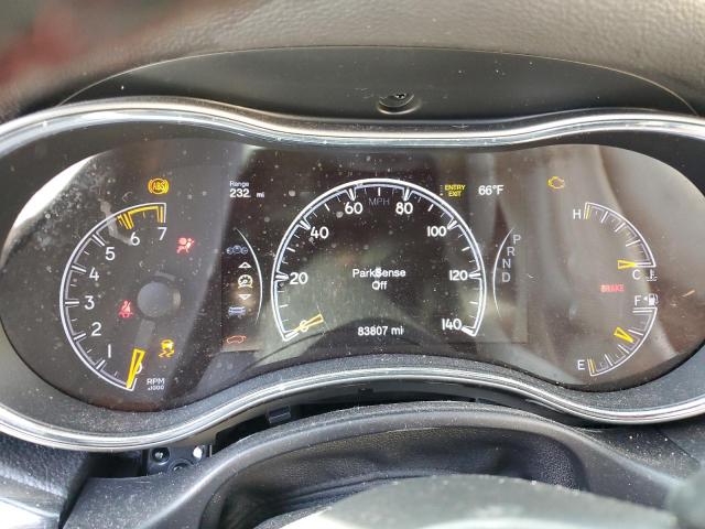 1C4RJFLT7HC637281 - 2017 JEEP GRAND CHER TRAILHAWK 灰色 照片 9