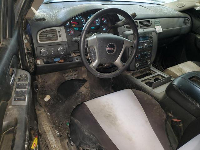 3GTP2VE33BG152779 - 2011 GMC SIERRA K1500 SLE SILVER photo 8