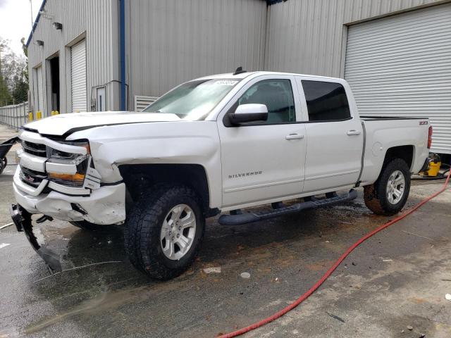 2017 CHEVROLET SILVERADO K1500 LT, 