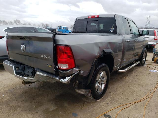 1C6RR7GP8DS610576 - 2013 RAM 1500 SLT GRAY photo 3