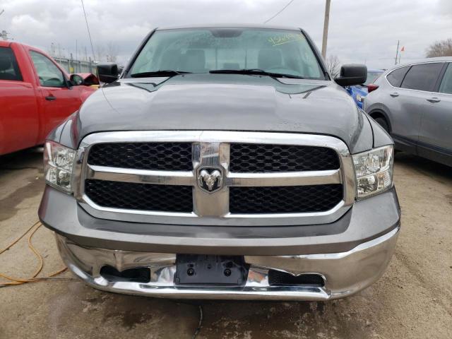 1C6RR7GP8DS610576 - 2013 RAM 1500 SLT GRAY photo 5