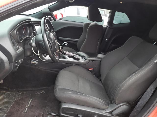 2C3CDZFJ0GH280020 - 2016 DODGE CHALLENGER R/T SCAT PACK RED photo 7