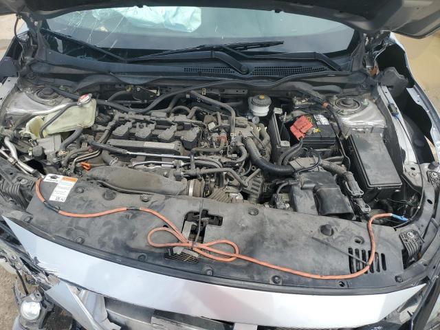 SHHFK7H57JU220363 - 2018 HONDA CIVIC EX GRAY photo 11